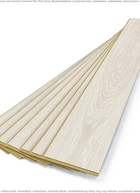 Ламинат Cuberta FAMILY Дуб Шанталь 4011