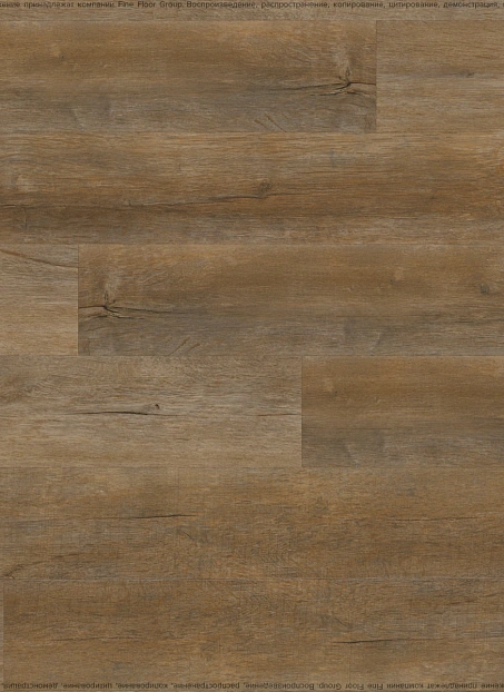 Виниловый ламинат (SPC) Royce ENJOY Дуб Вестхоф