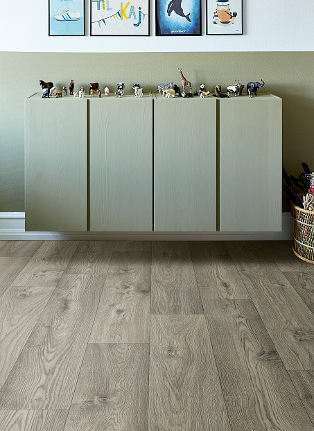 Линолеум рулонный IVC Home GREENLINE Harvey 596 шириной 3.5 м