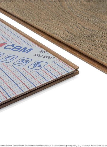 Ламинат CBM MOSAIK 600х200 Дуб Брунталь