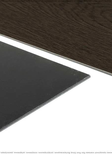 Кварц-винил (LVT) EcoClick ECORICH Дуб Грильяж