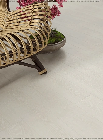 Кварц-винил (LVT) EcoClick ECORICH  Дуб Айон