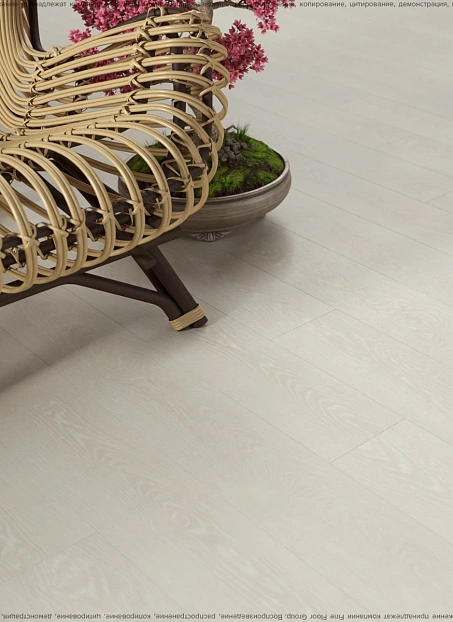 Кварц-винил (LVT) EcoClick ECORICH Дуб Айон