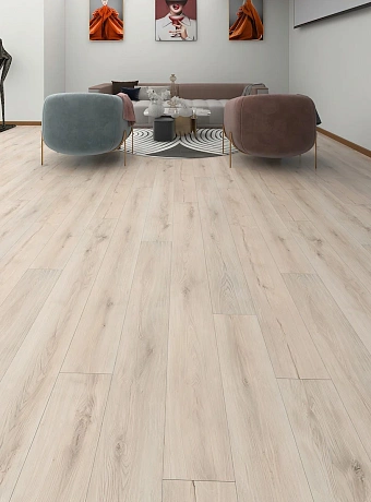 Виниловый ламинат (SPC) Floorwood UNIT Дуб Лирика