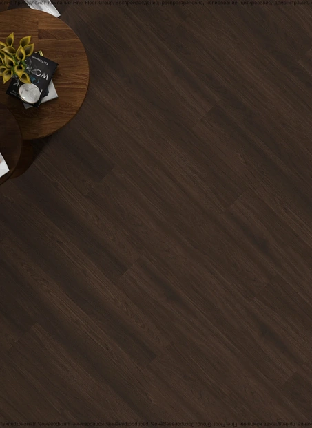 Кварц-винил (LVT) EcoClick ECOWOOD Дуб Турин