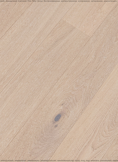 Паркетная доска Polarwood ELEGANCE  Oak Premium Artist White COUNTRY 1S OIL MAT