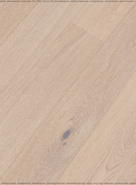 Паркетная доска Polarwood ELEGANCE  Oak Premium Artist White COUNTRY 1S OIL MAT