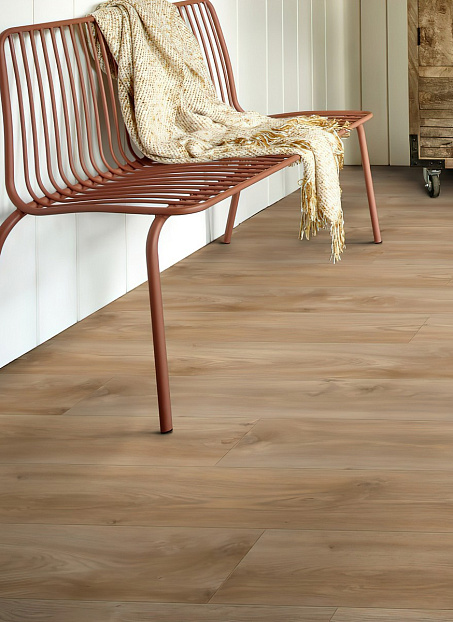 Кварц-винил (LVT) Moduleo IMPRESS  Sierra Oak 58346