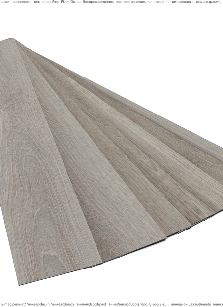 Кварц-винил (LVT) EcoClick ECORICH Дуб Сен-Дени