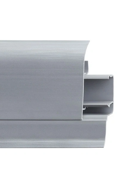 Плинтус напольный Arbiton LM60 Алюминий 39>