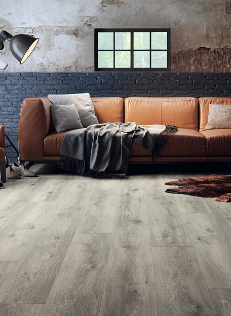 Кварц-винил (LVT) Moduleo IMPRESS  Sierra Oak 58936
