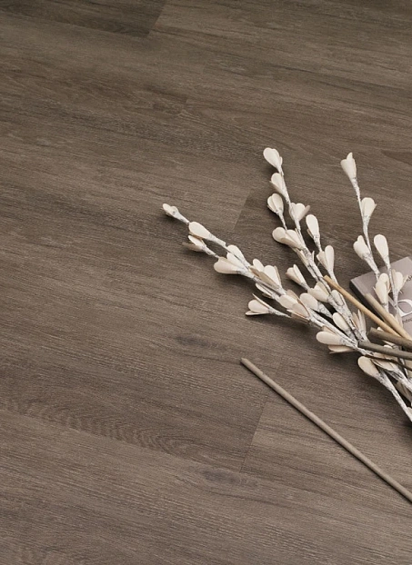 Кварц-винил (LVT) Fine Floor FF-WOOD 2016 Дуб Тефра>