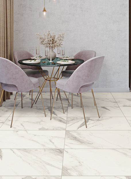 Виниловый ламинат (SPC) Aberhof PETRA  Marble 1241