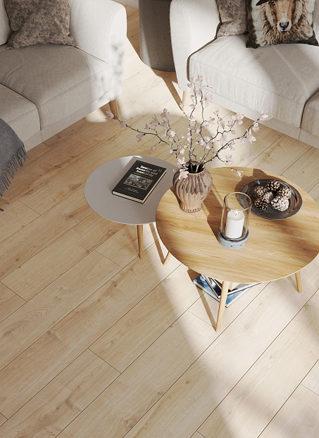 Ламинат Egger PRO Classic 8-33 Дуб Даннингтон Светлый