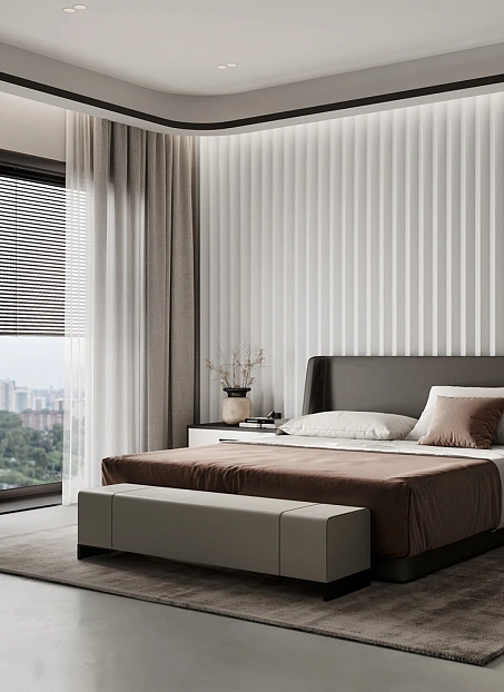 Стеновая панель (XPS) Bello Deco СП12-3