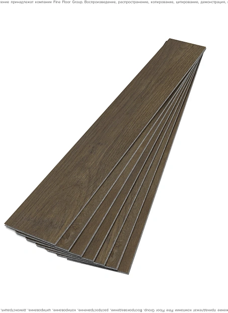 Виниловый ламинат (SPC) Adelar ETERNA Acoustic Major Oak 05871LG