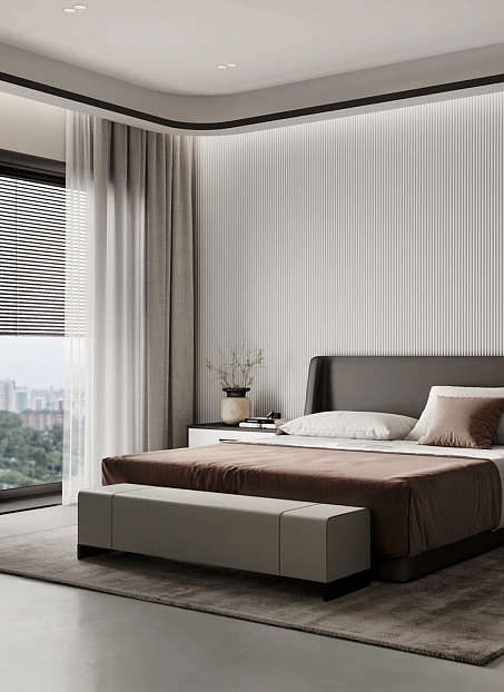 Стеновая панель (XPS) Bello Deco СП09-2.6