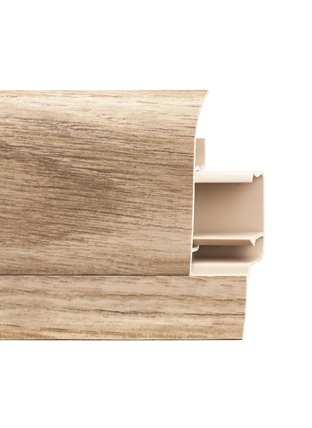 Плинтус напольный Arbiton LM60 Дуб Каньон 65>