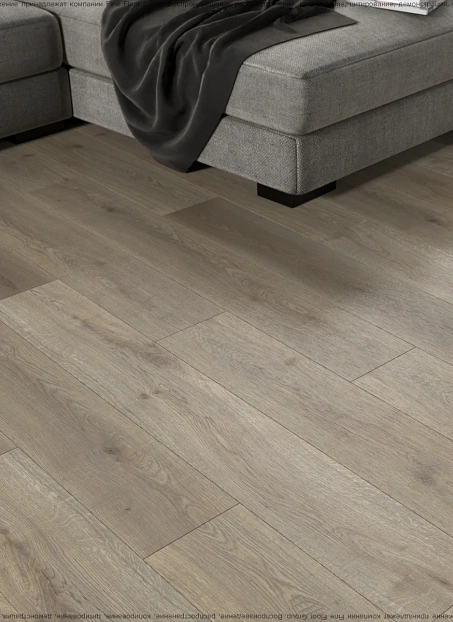 Виниловый ламинат (SPC) FloorBee PROJECT Дуб Зотман