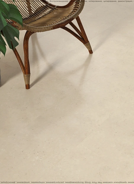 Кварц-винил (LVT) IVC Commercial TANTO Volcano 634