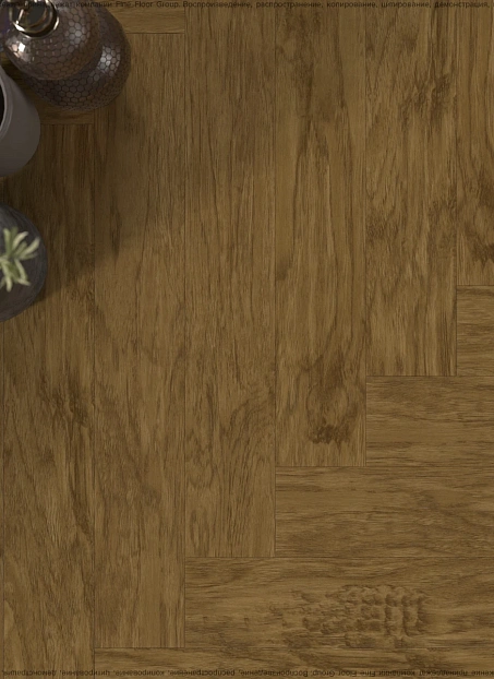 Виниловый ламинат (SPC) Respect Грецкий Орех