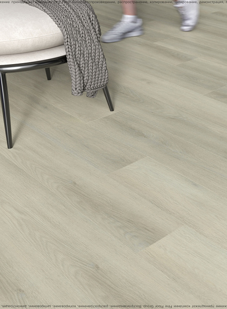 Виниловый ламинат (SPC) Fine Floor R-LINE  Дуб Батамай