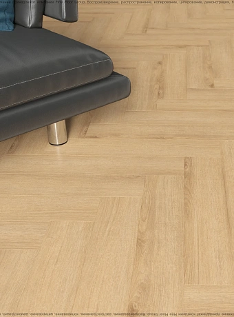 Ламинат Ideal VILLE Дуб Тласпи сторона L/R - 50/50