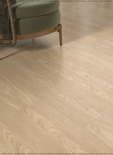 Виниловый ламинат (SPC) Alta Step EXCELENTE  Дуб Ванильный