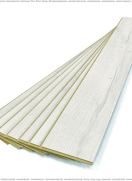 Ламинат Cuberta FAMILY  Дуб Этери 4276