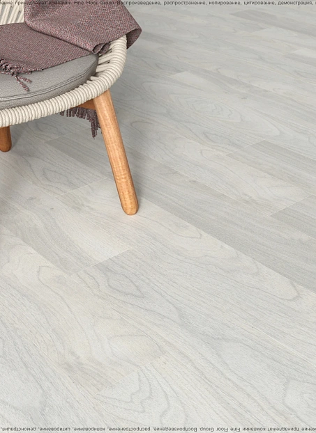 Ламинат Aberhof ART CHATEAU Орех Колхас Белый сторона A/B - 50/50