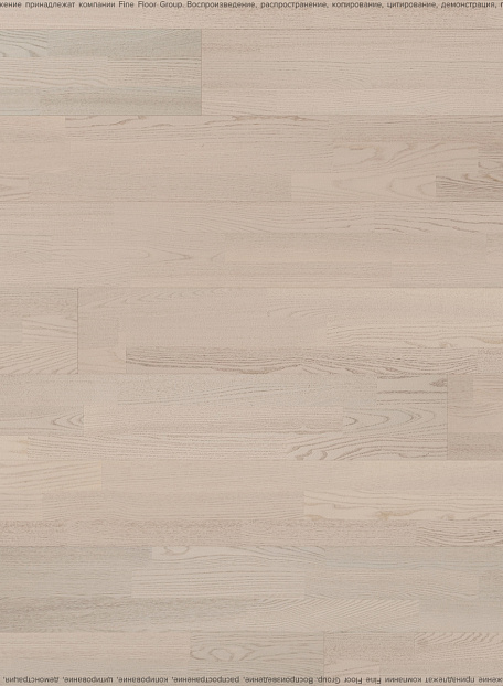 Паркетная доска Polarwood CLASSIC  Ash Ricotta COUNTRY 3S LAC S.MAT