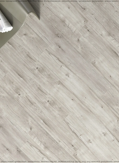 Виниловый ламинат (SPC) Noventis ICEBERG Дуб Вестфонна
