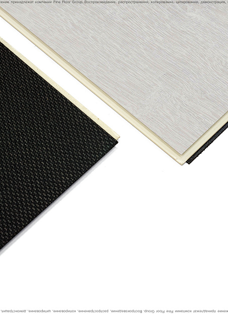 Виниловый ламинат (SPC) Alta Step EXCELENTE  Дуб Серебристый