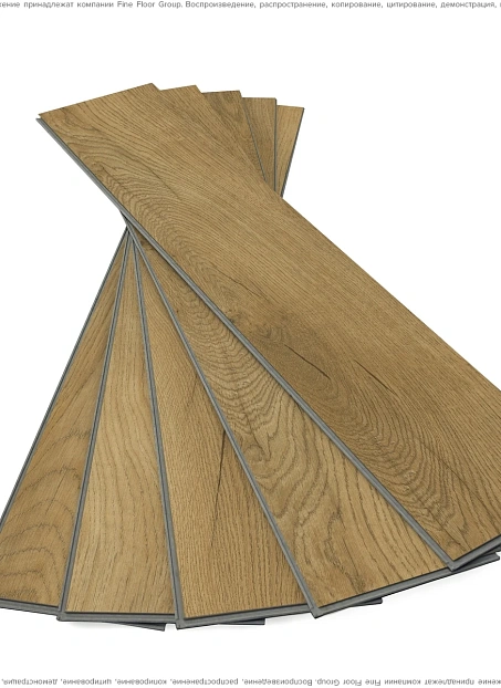 Виниловый ламинат (SPC) Aberhof PRADO 2983