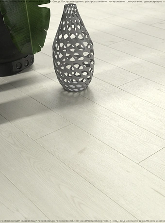 Виниловый ламинат (SPC) Respect FLOOR Дуб Морозный