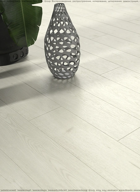 Виниловый ламинат (SPC) Respect FLOOR Дуб Морозный