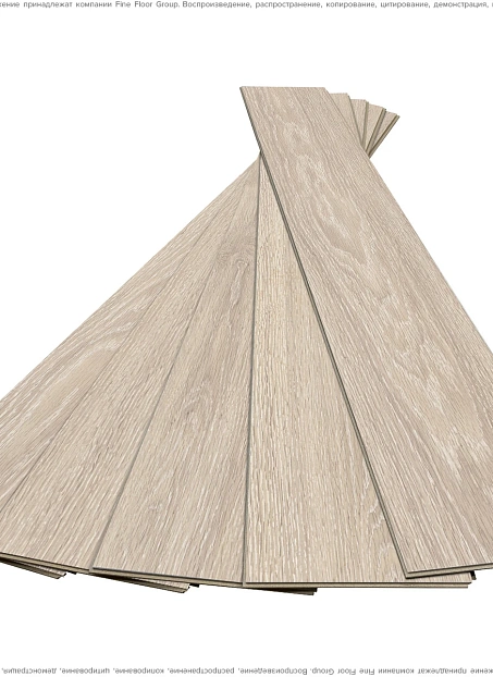 Ламинат Aberhof STORM Дуб Полярный