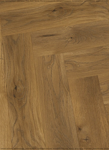 Ламинат Ideal VILLE Дуб Линум сторона L/R - 50/50