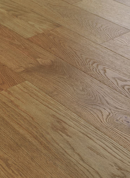 Инженерная доска Royal Parket   Дуб Натур Теракот NATUR  UV LAC