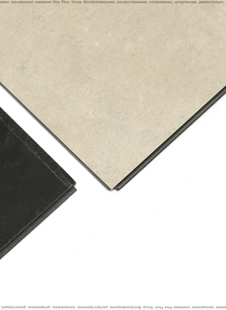 Кварц-винил (LVT) Fine Floor FF-STONE Сан Вито