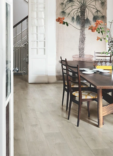 Ламинат Pergo UPPSALA PRO Дуб Изысканный Серый