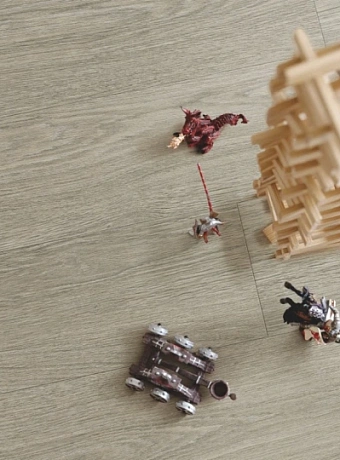 Кварц-винил (LVT) Pergo OPTIMUM RC Дуб Дворцовый Серый Тёплый