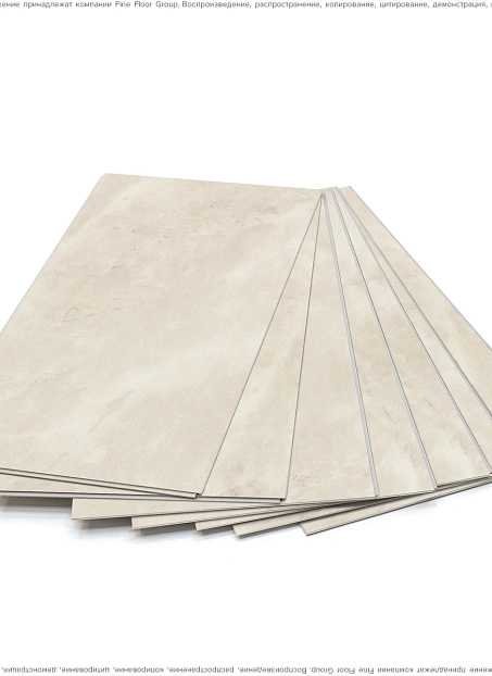 Виниловый ламинат (SPC) Alta Step ARRIBA  Мрамор Песчаный