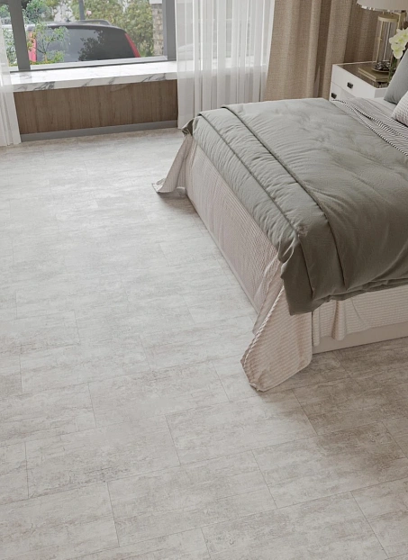 Кварц-винил (LVT) Alpine Floor LIGHT STONE Ратленд