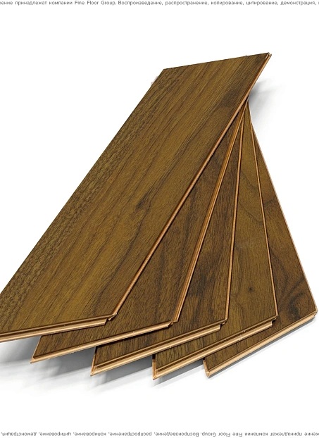 Ламинат CBM OSTROST Орех Блатна сторона А