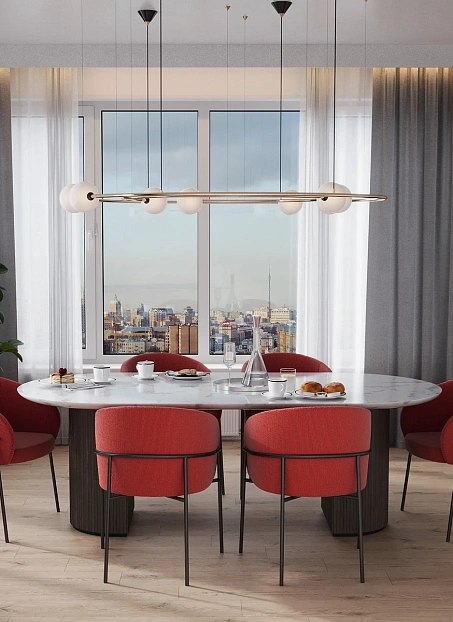 Виниловый ламинат (SPC) Norland SIGRID Greze