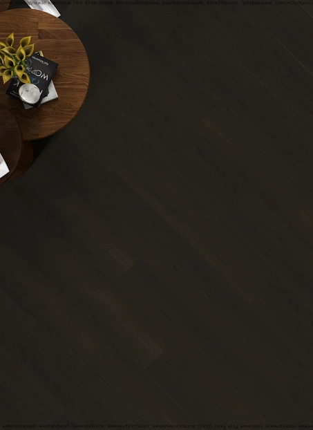 Кварц-винил (LVT) EcoClick ECOWOOD Дуб Хорн