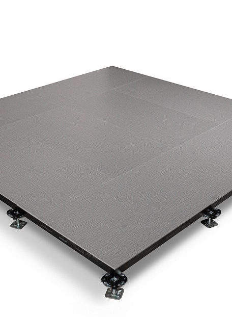 Кварц-винил (LVT) IVC Group MATRIX 70  Chrome 7972