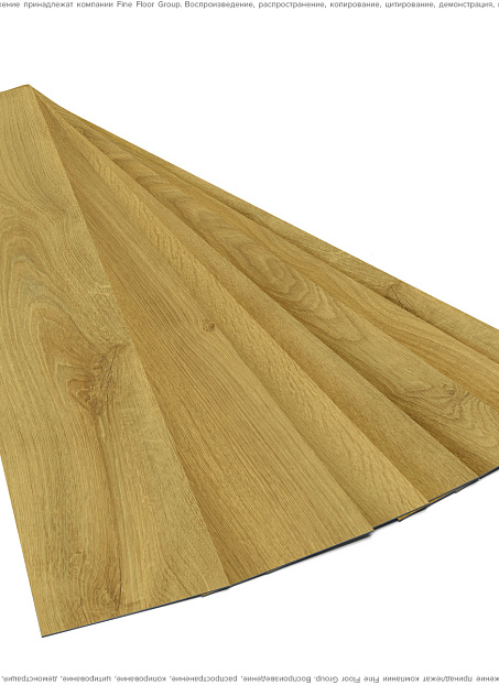 Кварц-винил (LVT) Fine Floor FF-RICH  Дуб Чиово