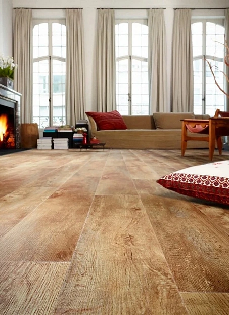 Кварц-винил (LVT) Moduleo LAYRED Country Oak 24456